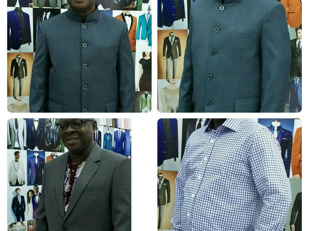 Keck Custom Tailor-清迈必去景点
