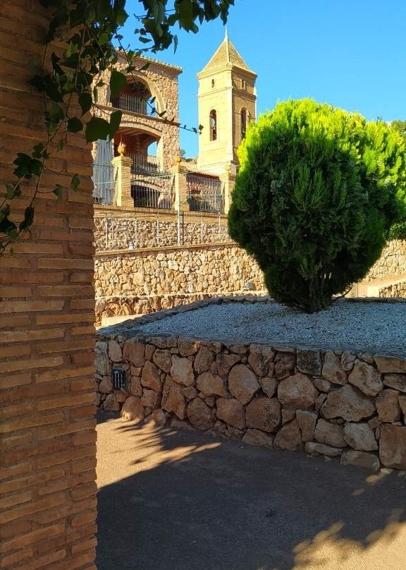 Jardines De La Santa主图