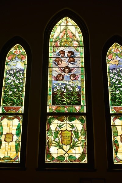 Franklin Presbyterian Church-Franklin必去景点