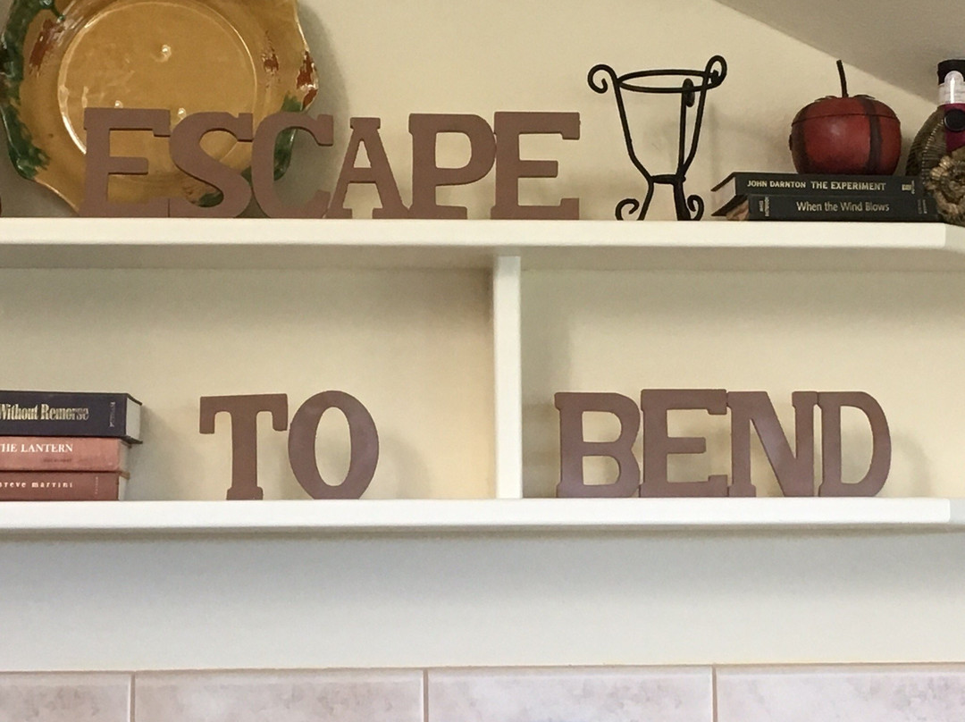 Mount Bachelor Village Resort主图