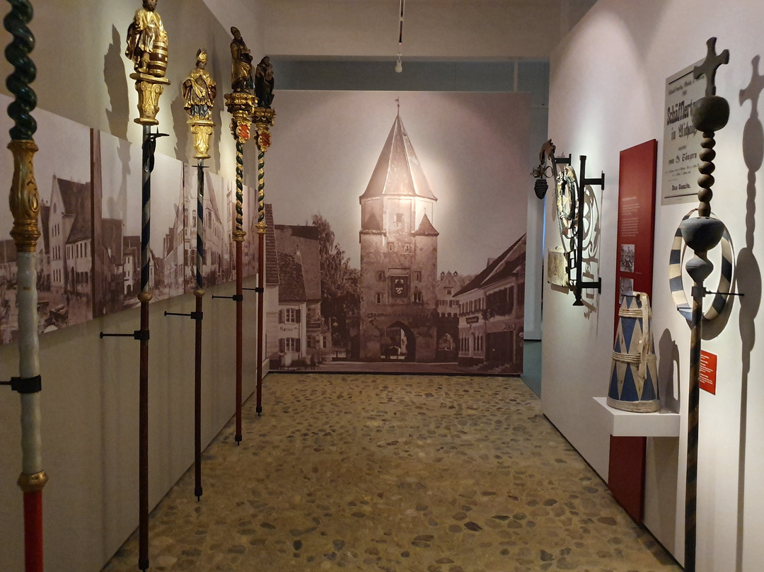 Stadtmuseum-Aichach必去景点