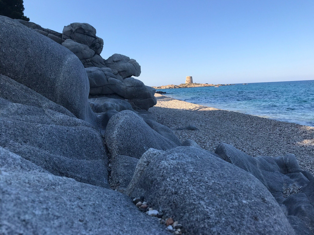 Sa Marina-Bari Sardo必去景点