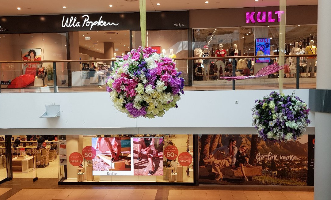 Shopping City Seiersberg-格拉茨城必去景点