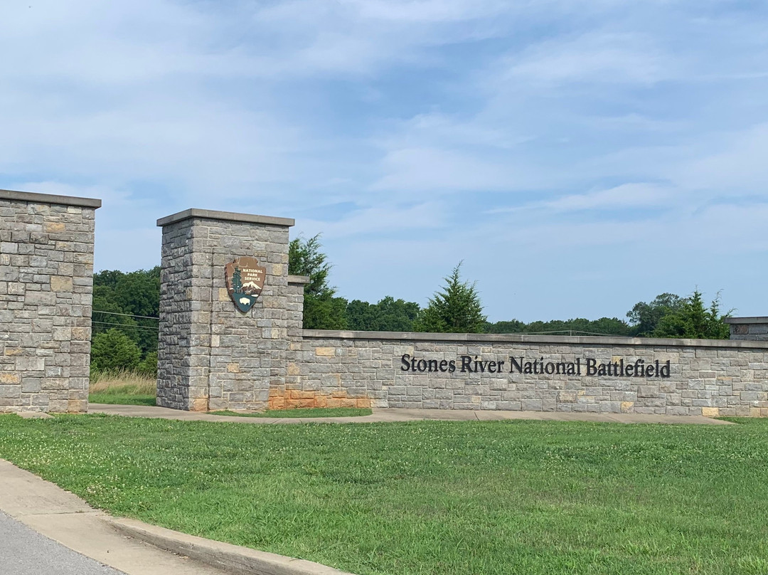 Stones River National Battlefield景点图片