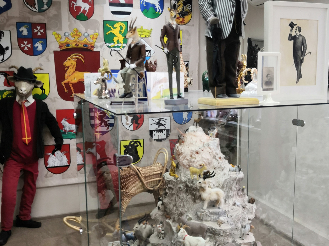 Goat Museum-特维尔必去景点