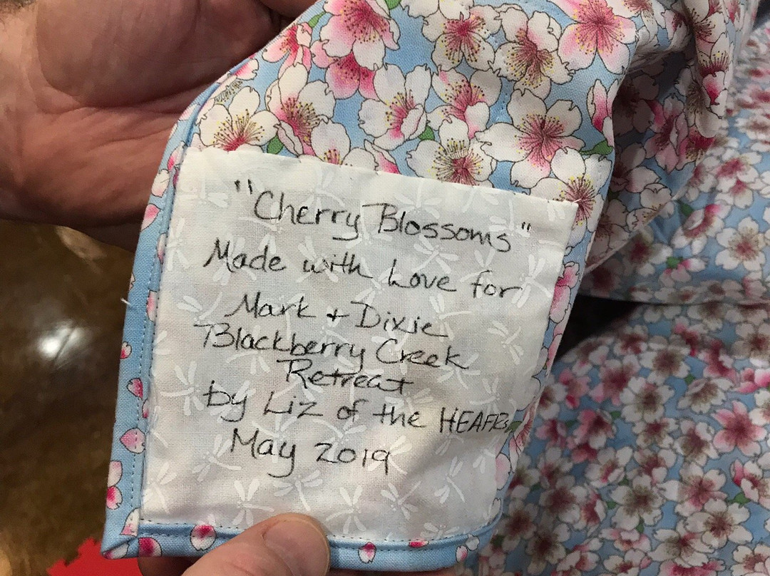 Blackberry Creek Retreat主图