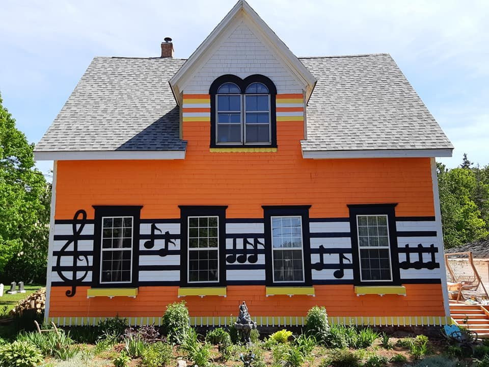 The Manse-夏洛特镇必去景点