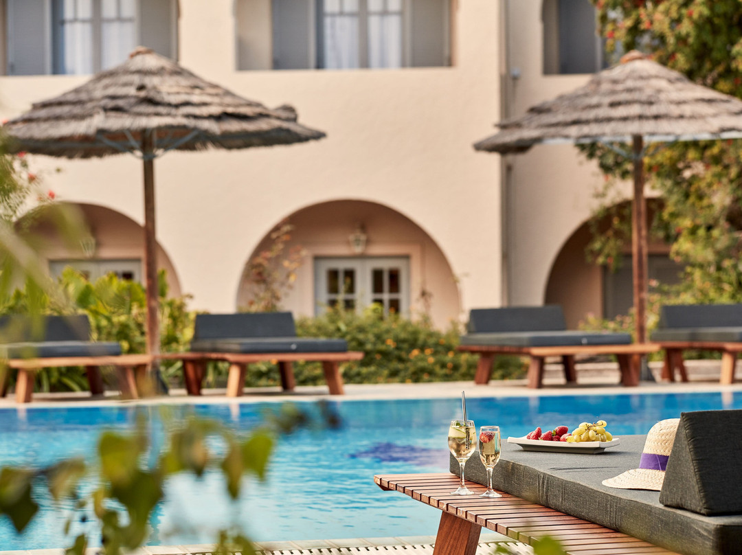 Angelina Aegina Boutique Escape主图