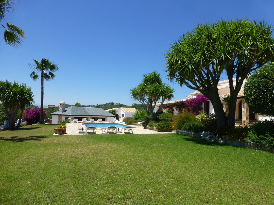 Finca Montgo Javea