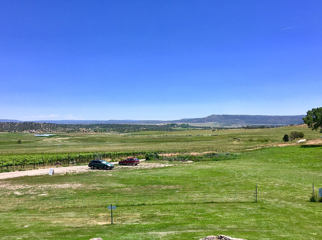 Fox Fire Farms Winery-Ignacio必去景点