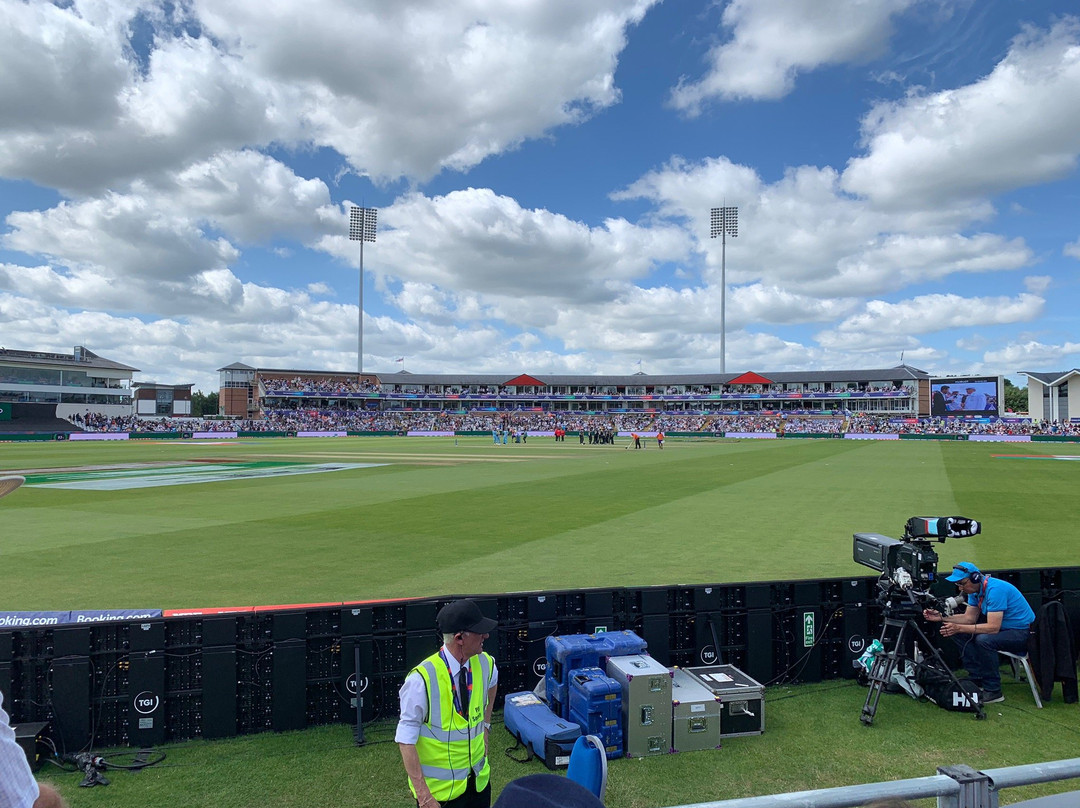 Riverside Cricket Ground景点图片