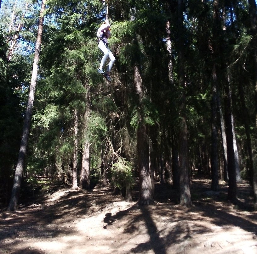 Cyklocamp pod Landstejnem