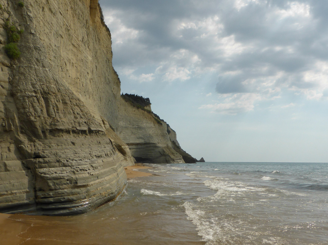 Loggas Beach景点图片