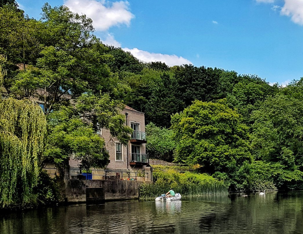 Bristol Packet Boat Trips景点图片