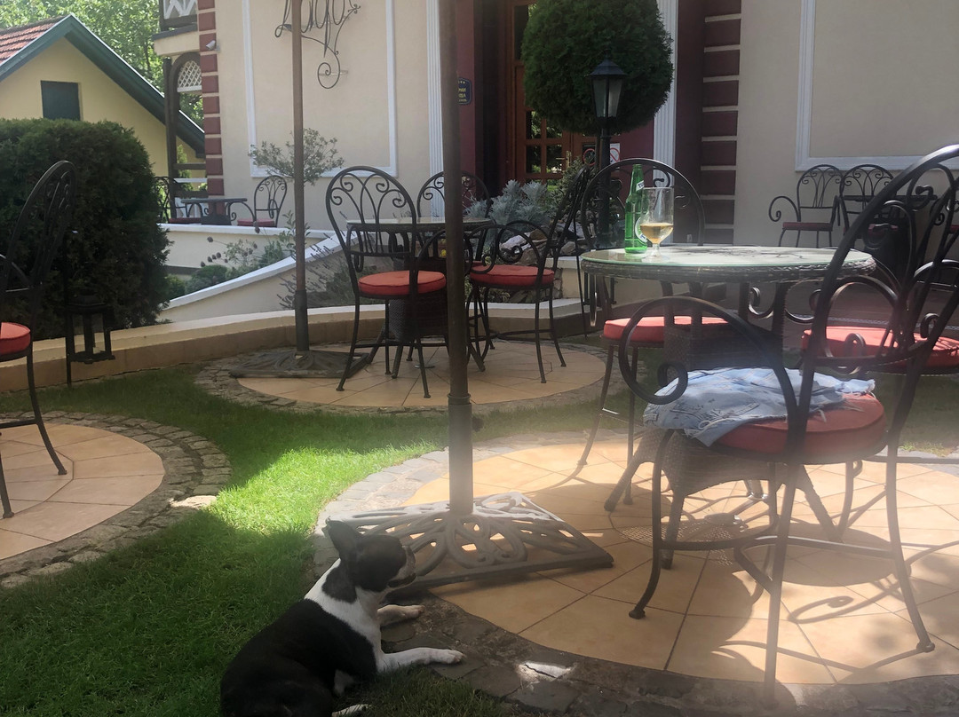 Hotel Vila Lago主图