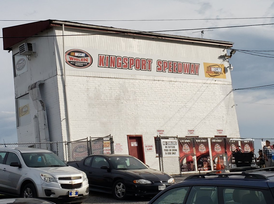 Kingsport Speedway景点图片