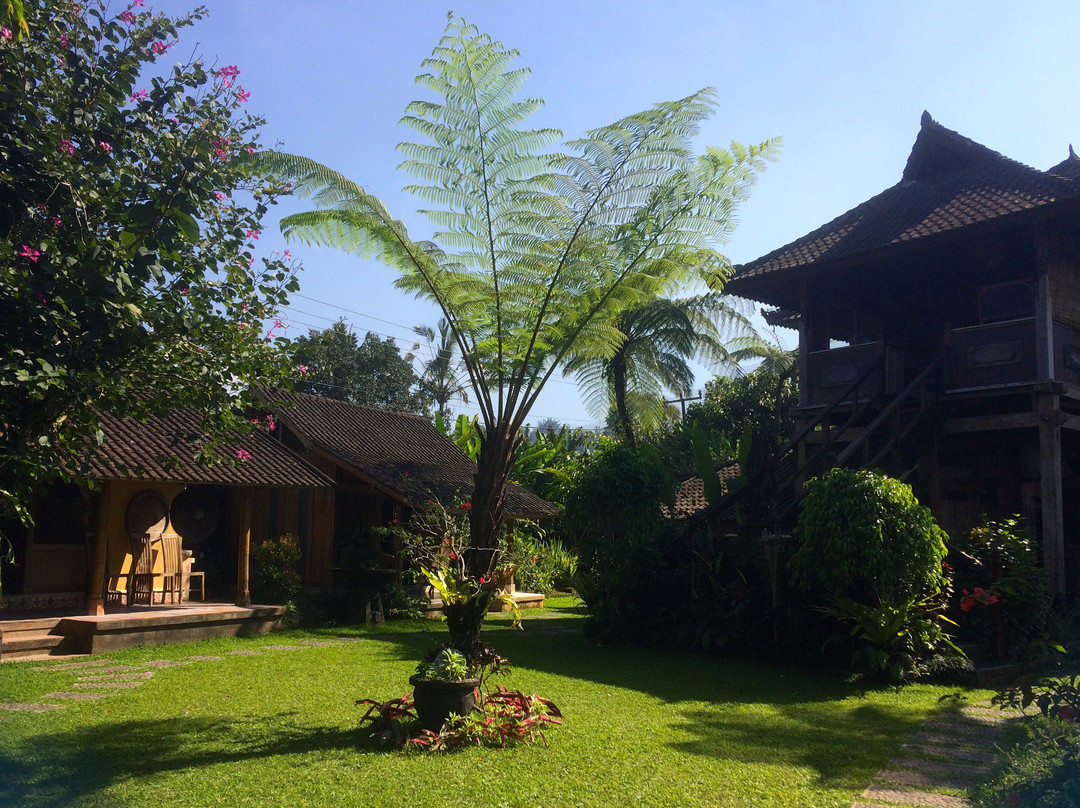 巴厘山间休养所主图