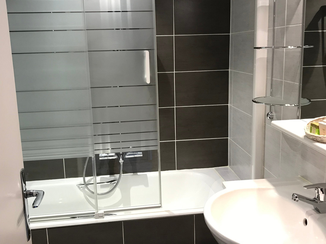 Hotel du Cret Rond主图