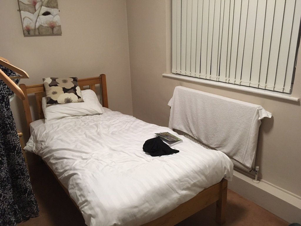 Cripps Hall Guest Annexe-官方