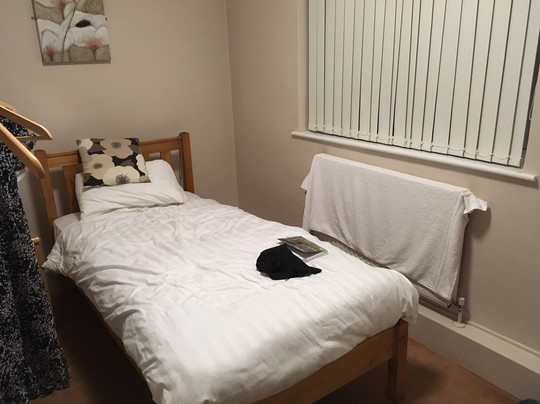 Cripps Hall Guest Annexe主图