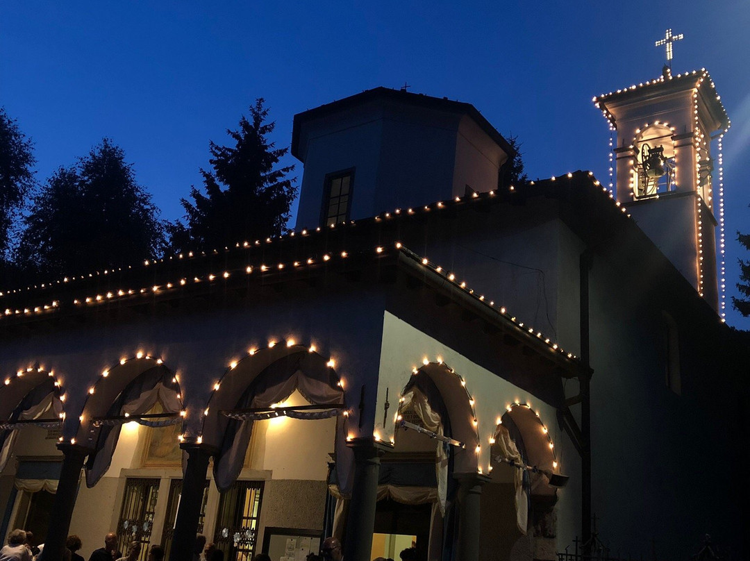 Santuario della Madonna di Sommaprada景点图片