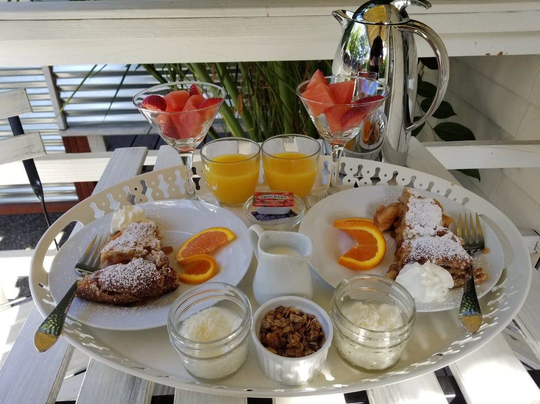 An Inn To Remember主图