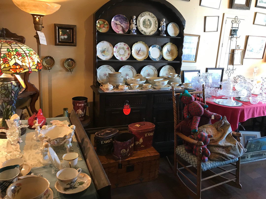 Jefferson Fudge-Jefferson必去景点