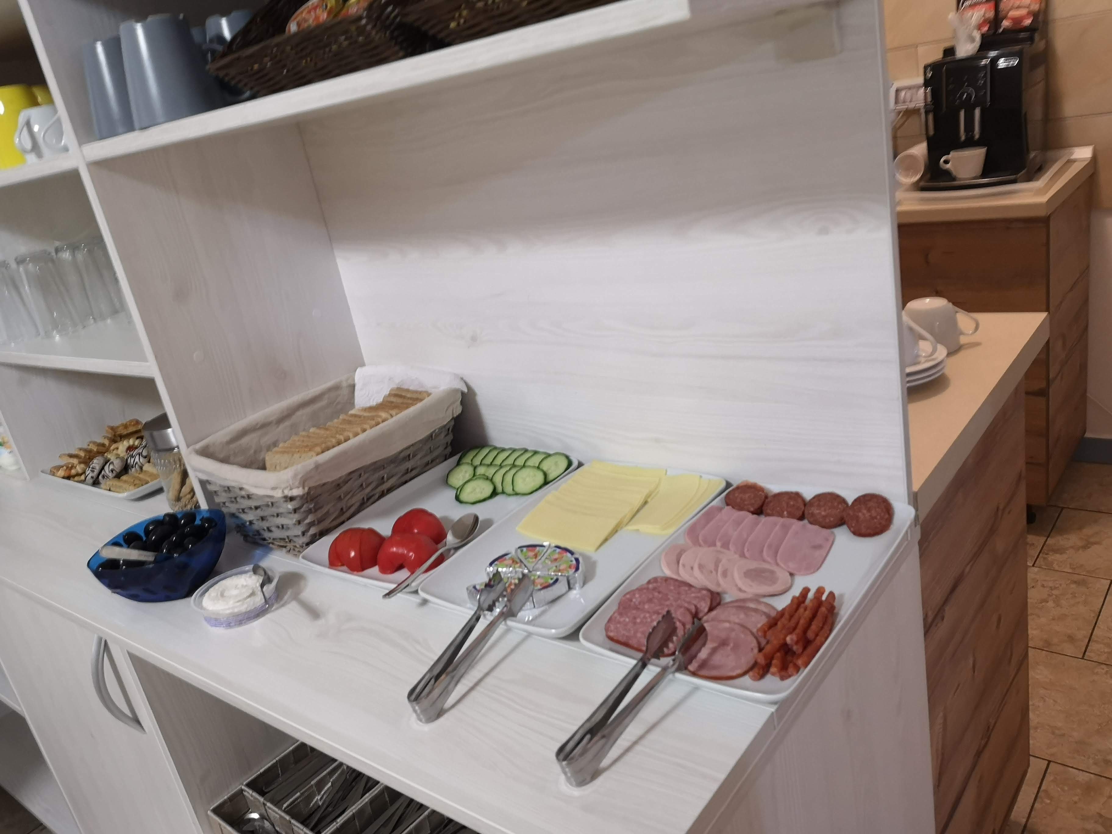 Hotel Nova Residence-餐饮