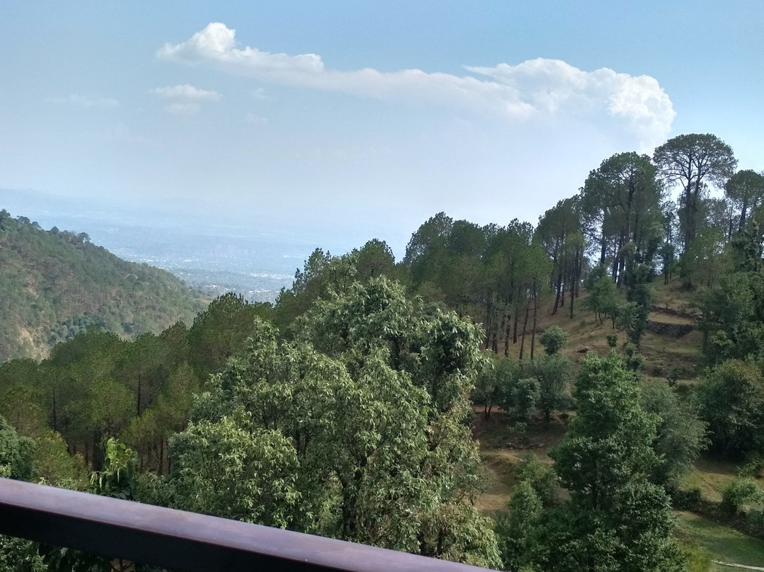 Fortune Park Moksha Mcleodganj主图