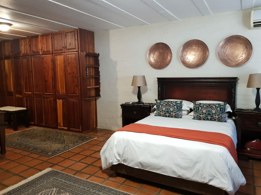 Franklin View Guest House主图