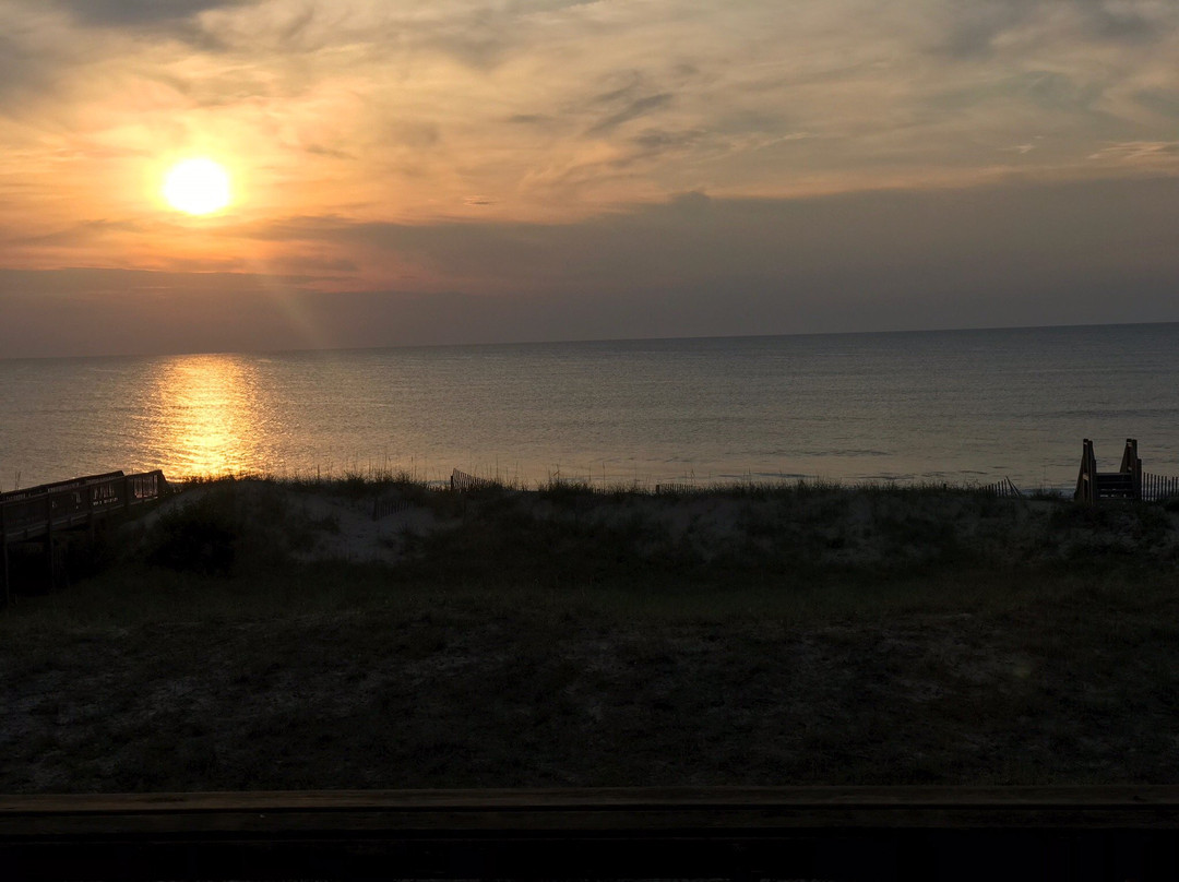 Carova Beach-Carova必去景点