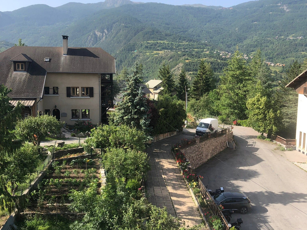 Le Chalet-Hôtel les Barnières主图