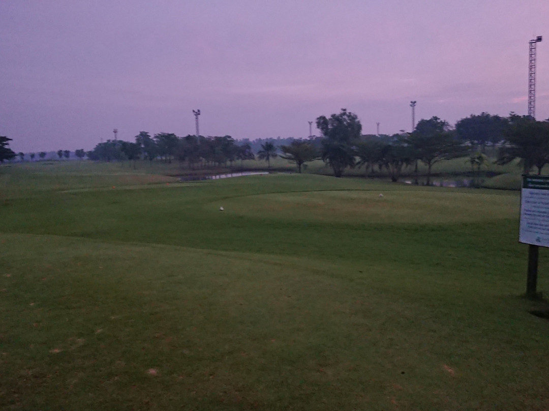 Rachakram Golf Club-挽西必去景点