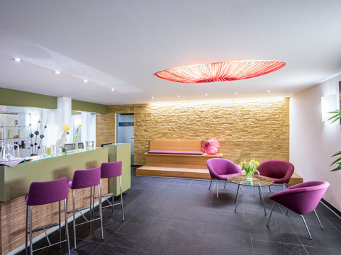 汉诺威皇冠假日酒店主图