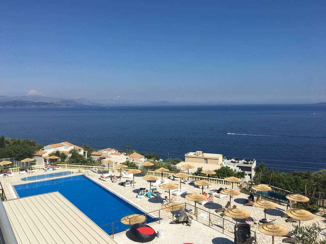 Yiannis Apartments