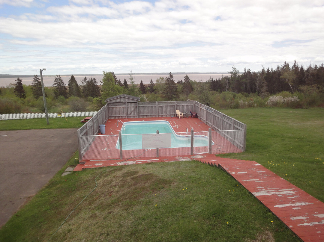 Hopewell Rocks Motel and Country Inn主图