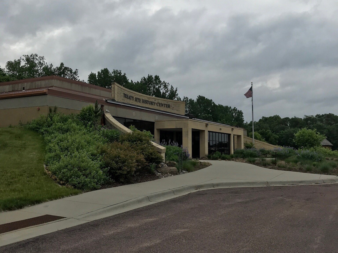 Nicollet County Historical Society - Treaty Site History Center景点图片