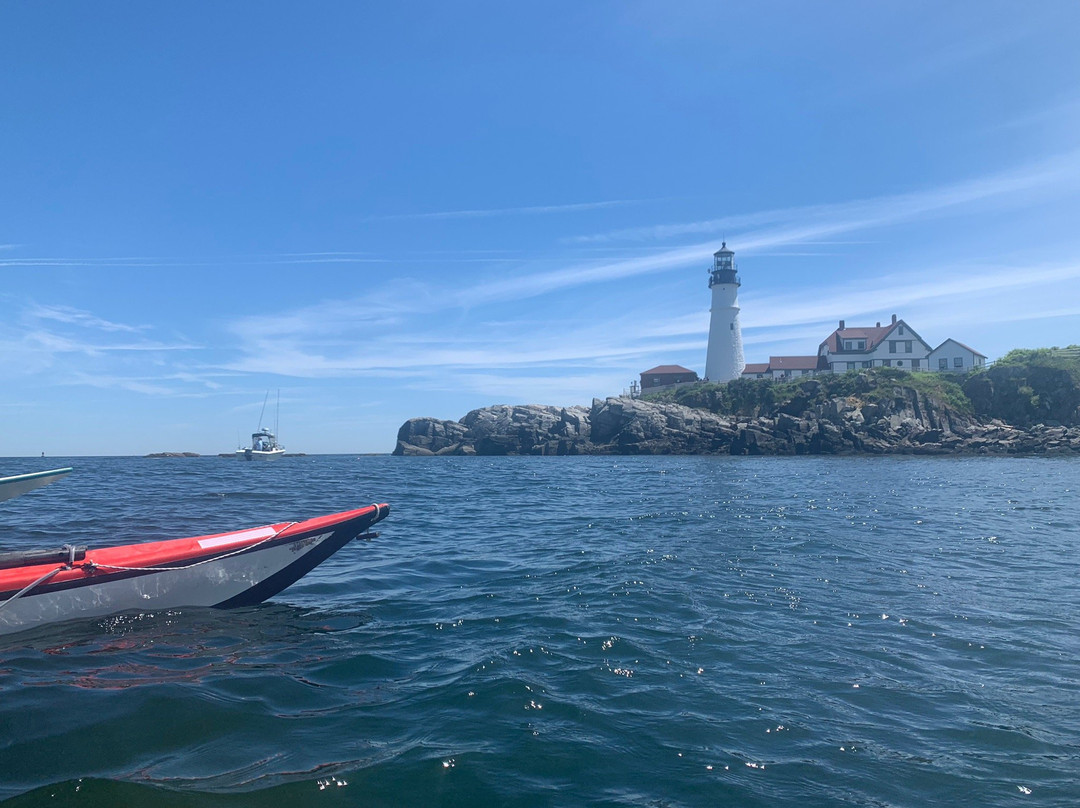 Maine Island Kayak Company景点图片