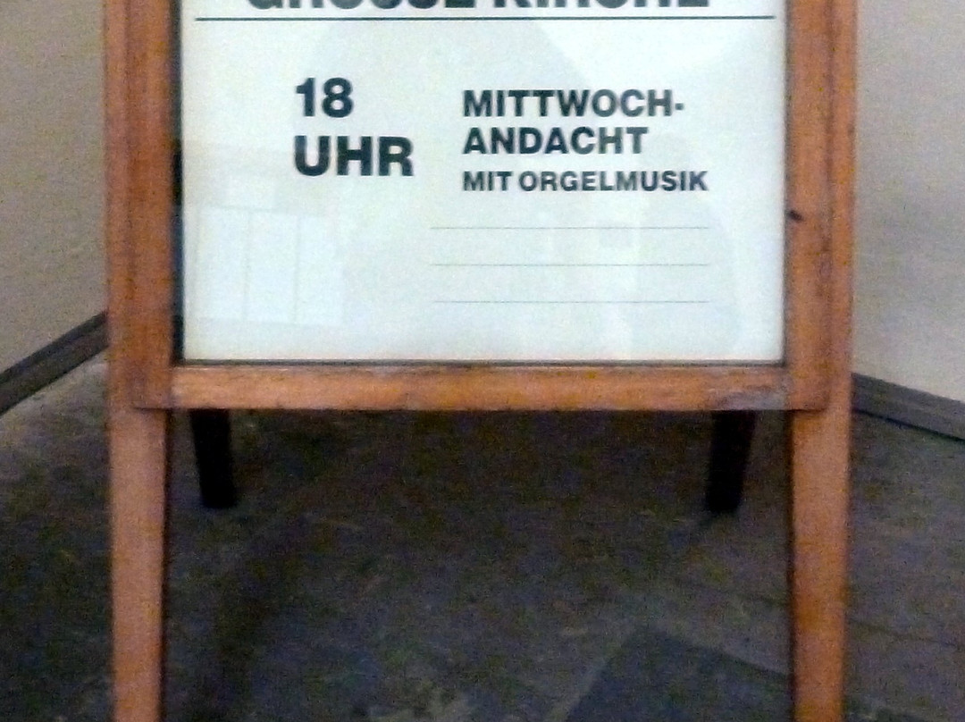 Burgermeister-Smidt-Gedachtniskirche-不来梅港必去景点