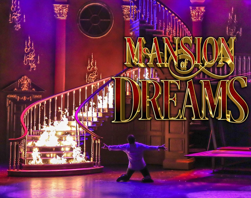 Illusionist Rick Thomas - Mansion of Dreams景点图片