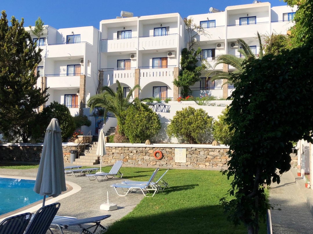 Ekaterini Hotel主图