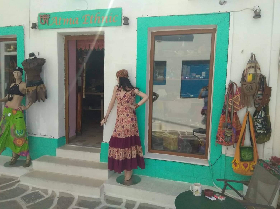 Atma Ethnic-帕罗奇亚必去景点