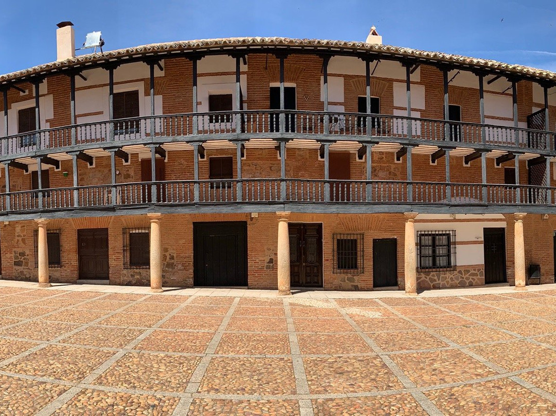 Plaza Mayor景点图片