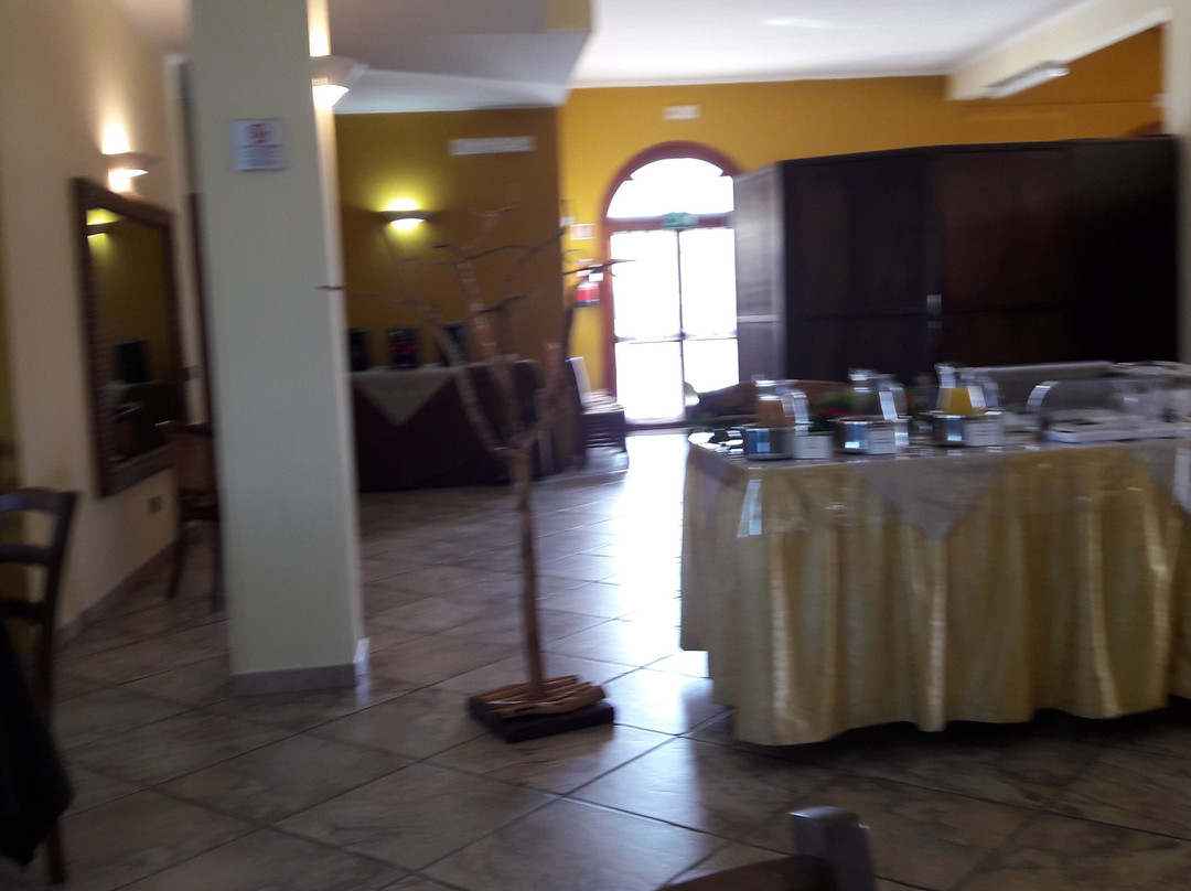 运动山庄酒店主图