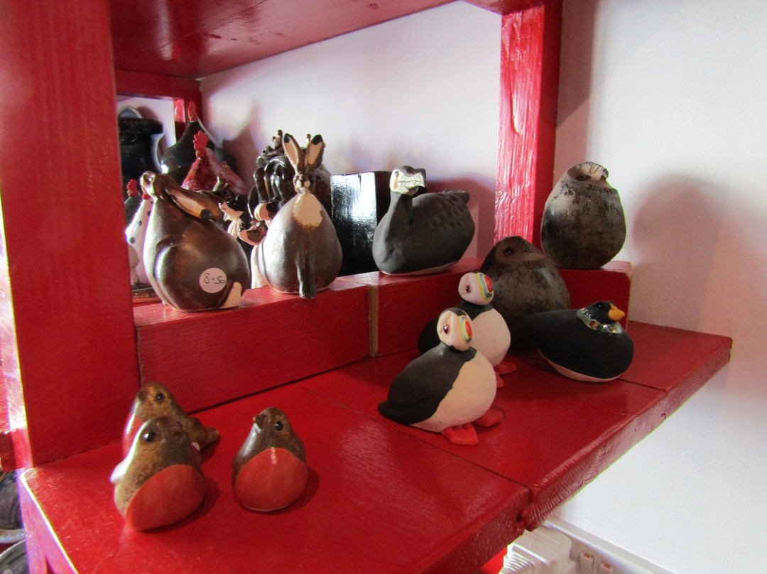The Craft Shop-Bantry必去景点