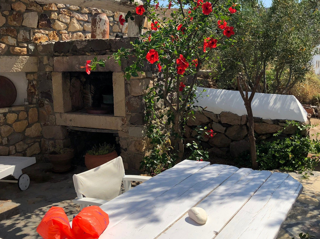 Eirini's Luxury Hotel Villas主图