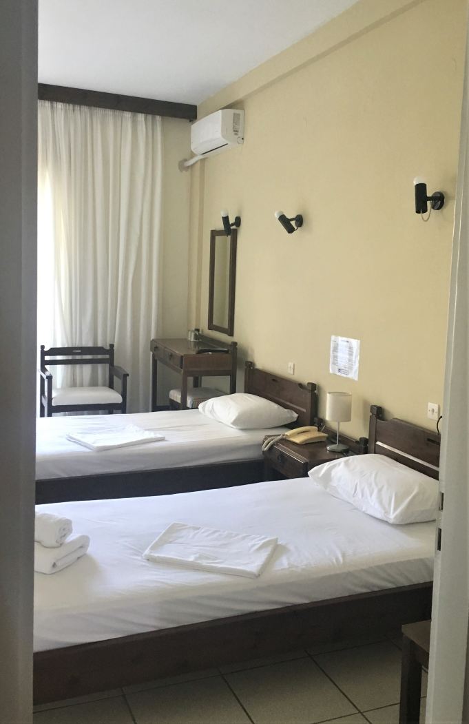 Avra Hotel-官方