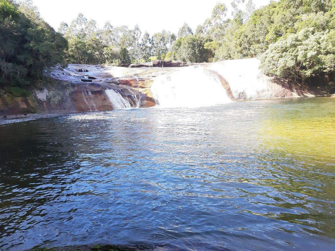 Cachoeira do Sony景点图片