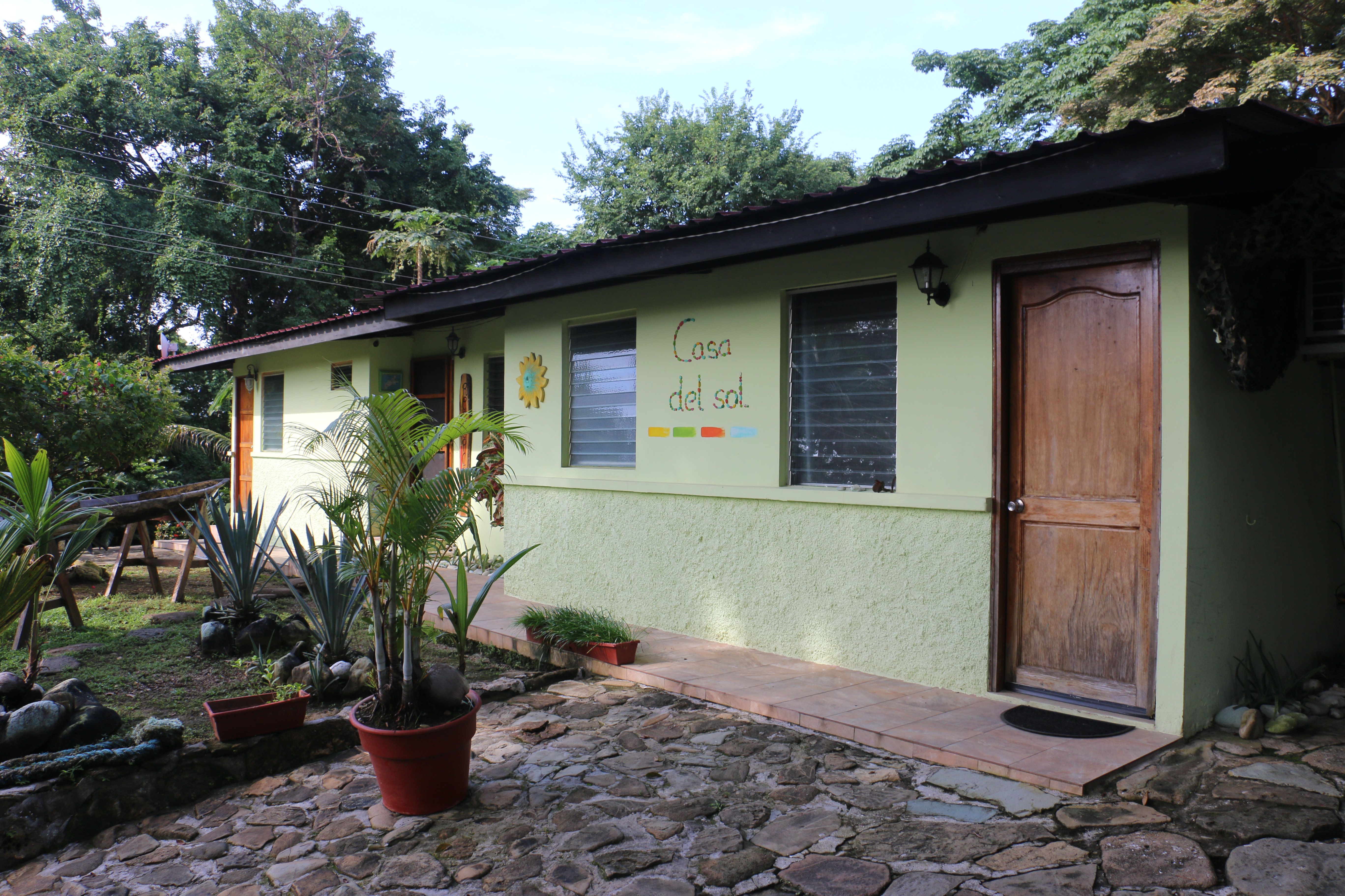 Casa Del Sol Bed And Breakfast-浴室