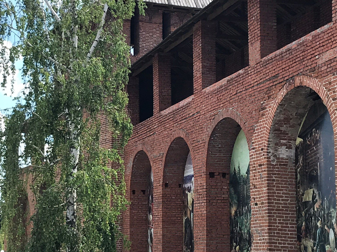 Yamskaya Tower景点图片